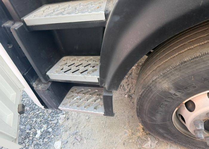 二手东风商用车 465马力 载货车
