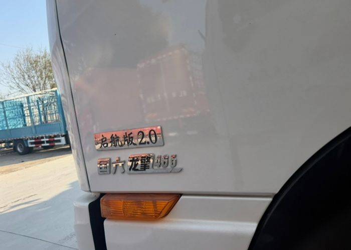 二手东风商用车 465马力 载货车