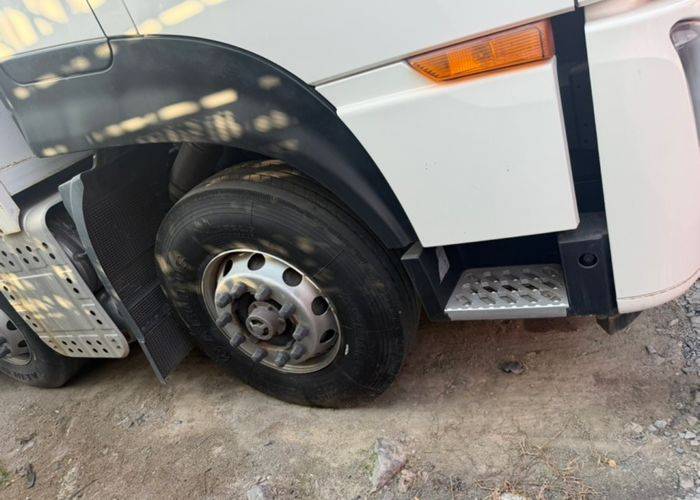二手东风商用车 465马力 载货车