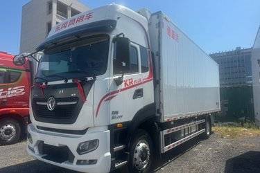 二手冷藏车 东风商用车 东风天锦KR PLUS 290 7.8 4X2图片