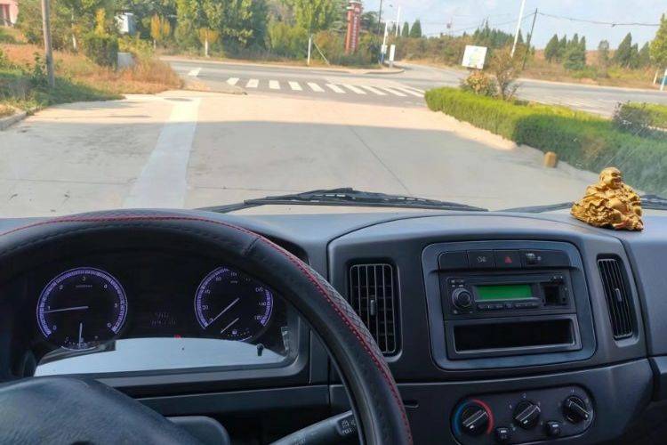 二手江铃汽车 152马力 载货车