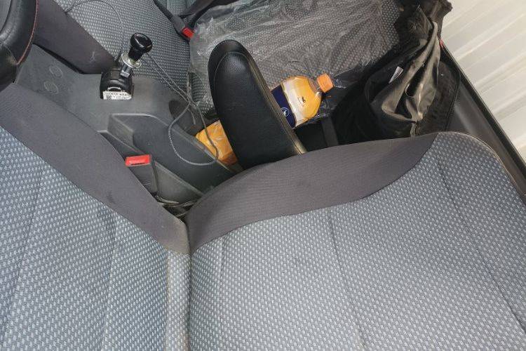 二手江淮帅铃 130马力 载货车