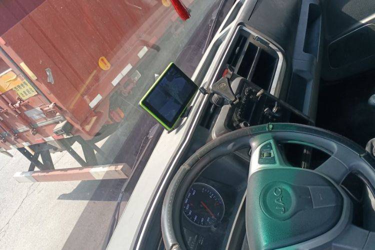 二手江淮帅铃 130马力 载货车