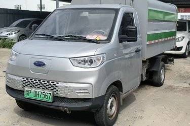 二手垃圾运输车 凯马汽车 K3图片