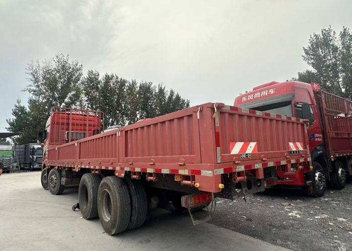 二手青岛解放 460马力 载货车