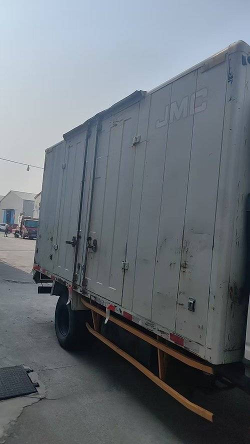 江铃汽车 109马力 载货车