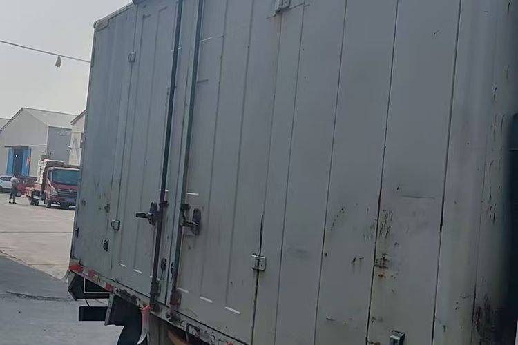 江铃汽车 109马力 载货车
