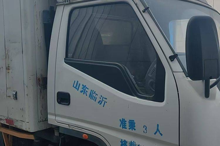 江铃汽车 109马力 载货车