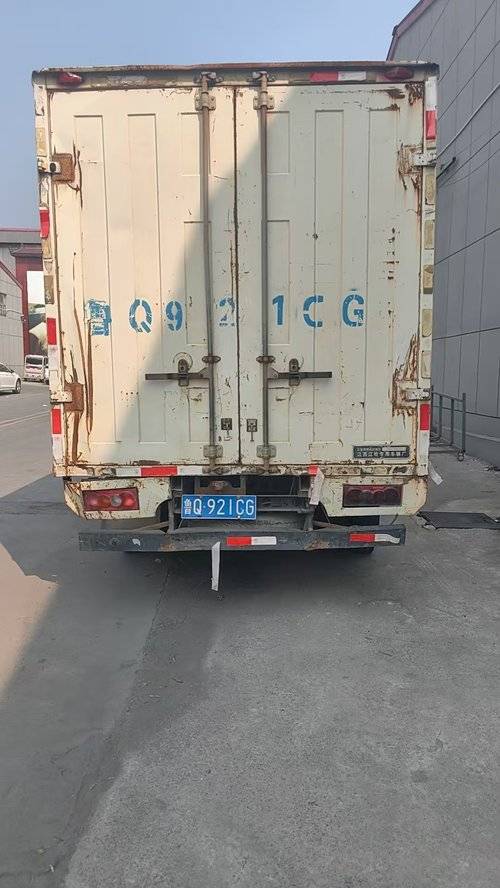 江铃汽车 109马力 载货车