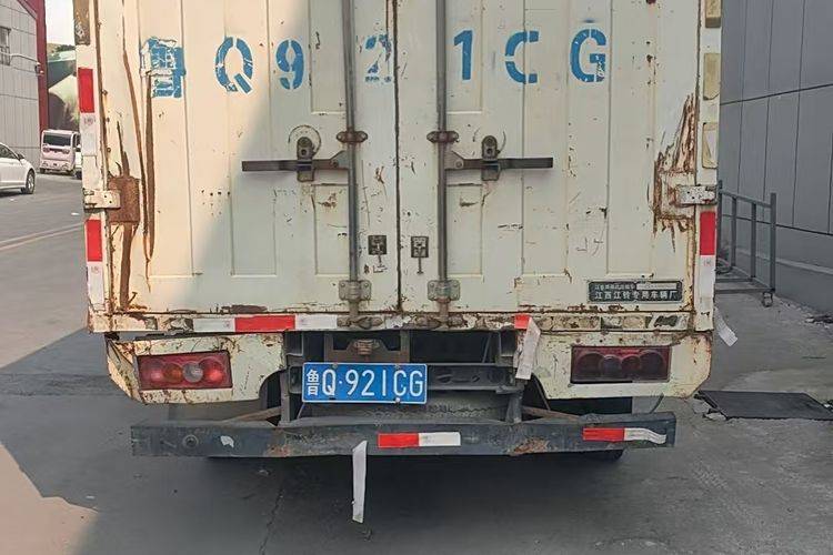 江铃汽车 109马力 载货车