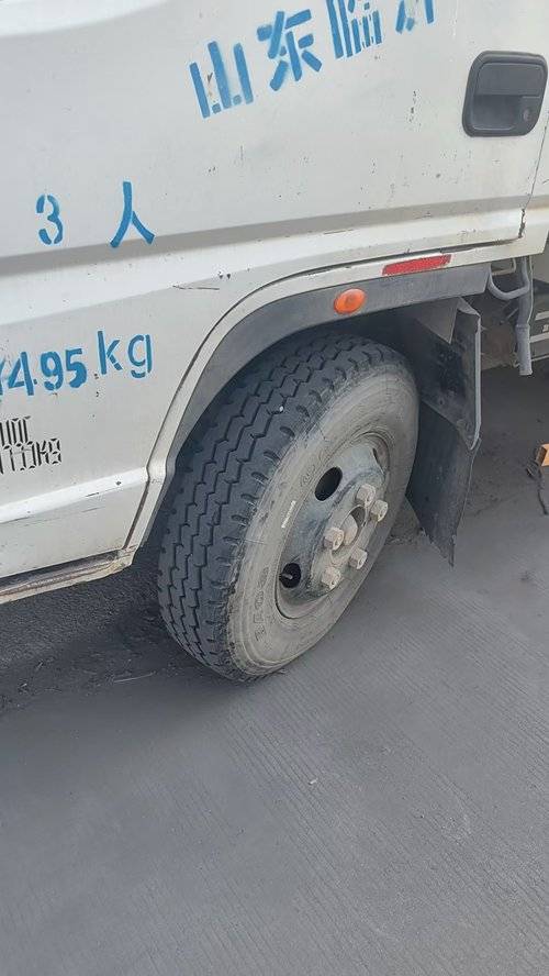 江铃汽车 109马力 载货车