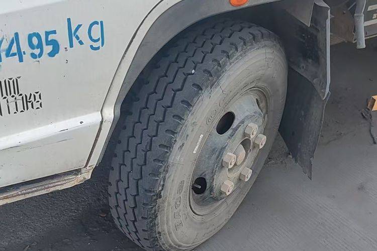 江铃汽车 109马力 载货车
