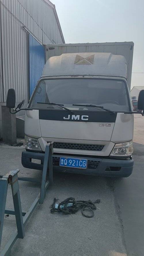 江铃汽车 109马力 载货车