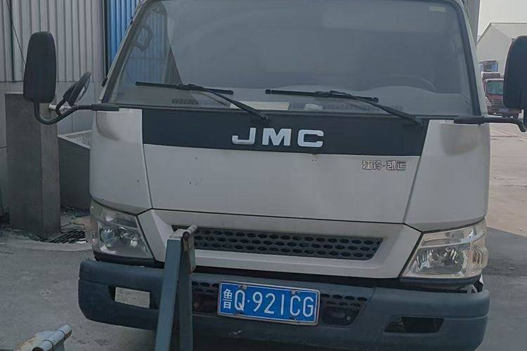 江铃汽车 109马力 载货车