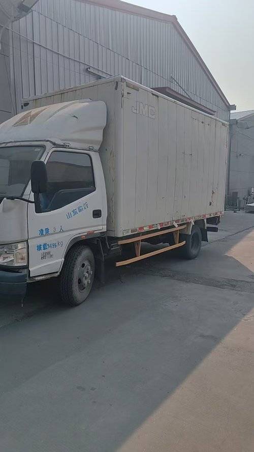 江铃汽车 109马力 载货车