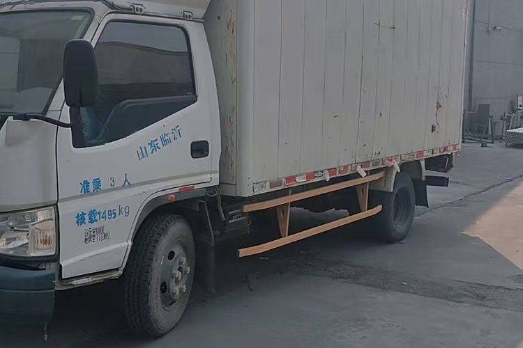 江铃汽车 109马力 载货车