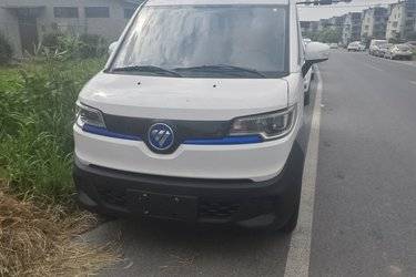 二手飞碟 U5系列 2.6T 2座 2.38米纯电动厢式运输车41.86kWh  二手电动卡车电动封闭厢货