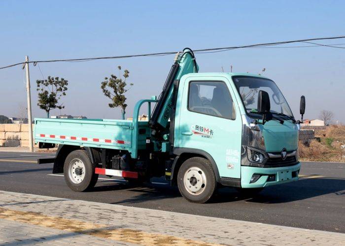 二手福田奥铃 132马力 专用车