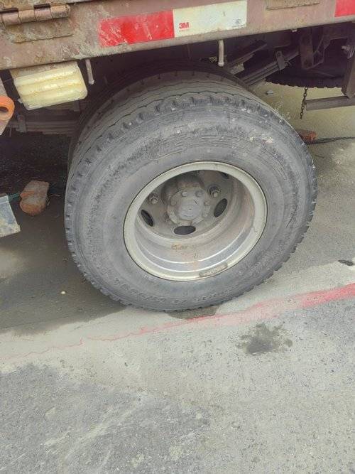 福田奥铃 141马力 载货车