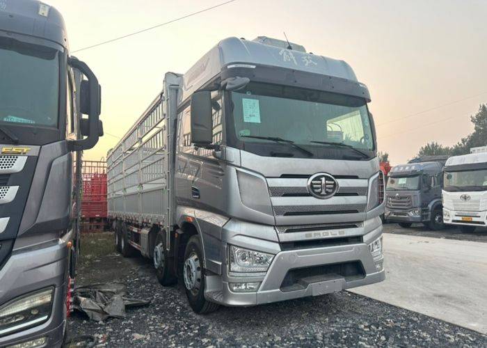 二手一汽解放 460马力 载货车