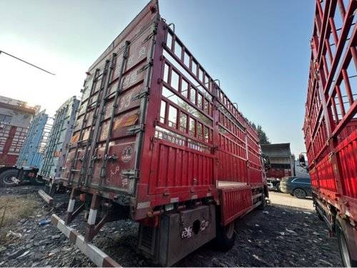 青岛解放 0马力 载货车