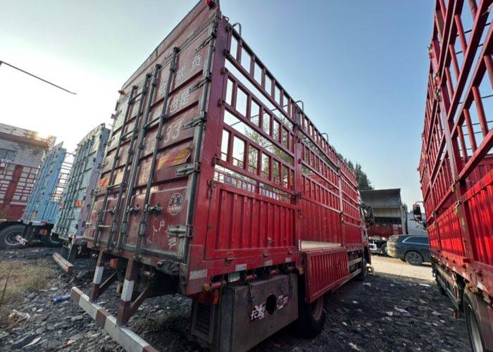 青岛解放 0马力 载货车