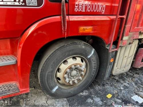 青岛解放 0马力 载货车