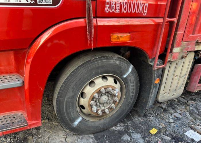 青岛解放 0马力 载货车