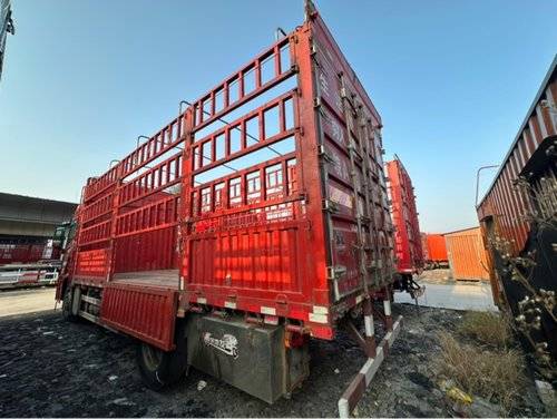青岛解放 0马力 载货车