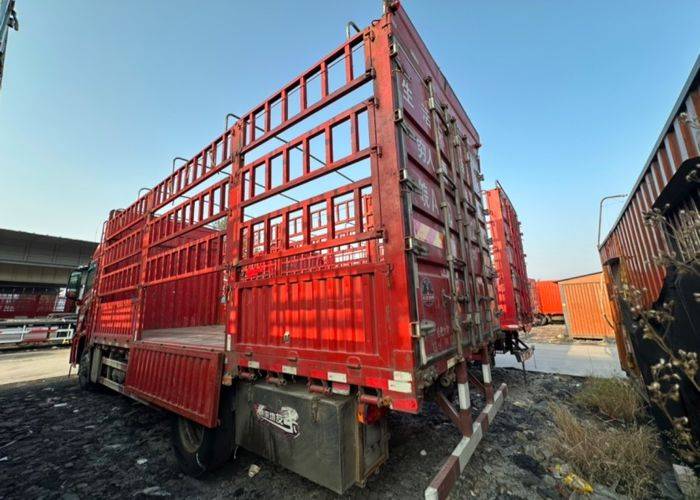 青岛解放 0马力 载货车