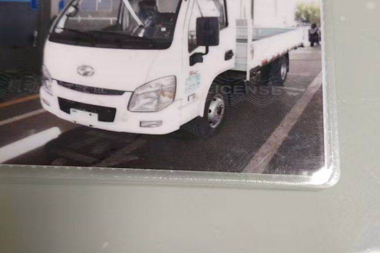 二手上汽轻卡(原上汽跃进) 110马力 载货车