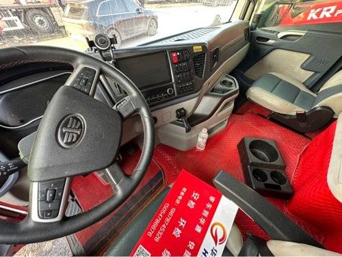 青岛解放 0马力 载货车