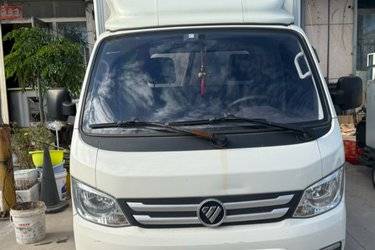二手冷藏车 福田祥菱 祥菱M1 122 3.3 4X2图片