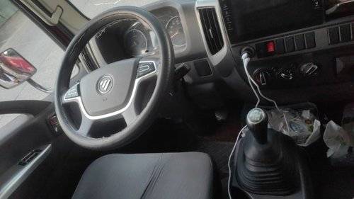福田奥铃 141马力 载货车