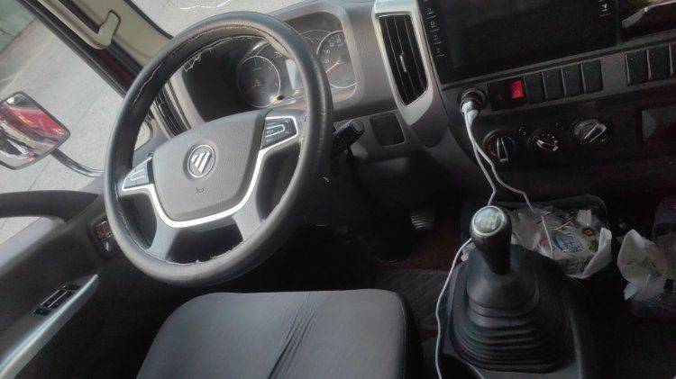 福田奥铃 141马力 载货车