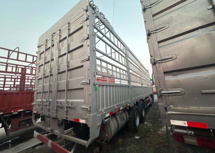 二手一汽解放 460马力 载货车