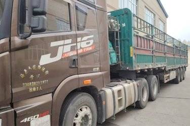 二手青岛解放 JH6重卡 460马力 6X4牵引车(国五) 双驱 潍柴二手牵引车 黄牌