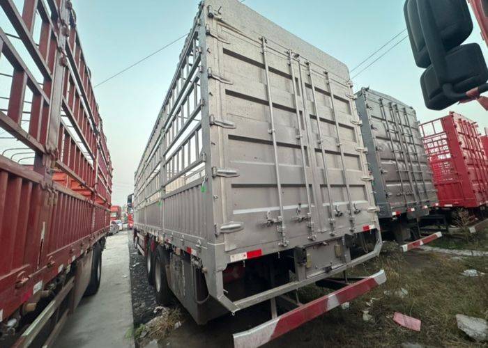 二手一汽解放 460马力 载货车