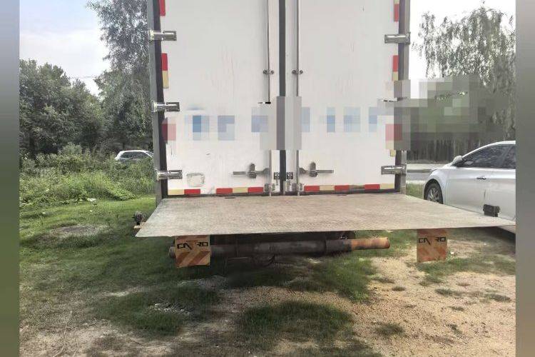二手福田奥铃 156马力 专用车