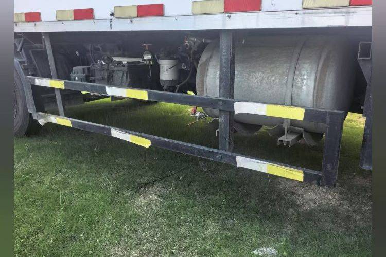 二手福田奥铃 156马力 专用车