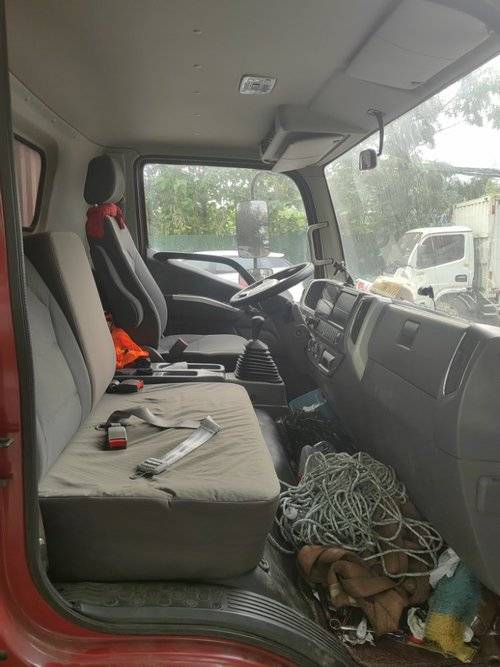 福田奥铃 141马力 载货车