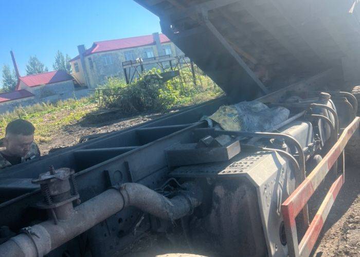 欧曼重卡(原福田欧曼) 430马力 自卸车