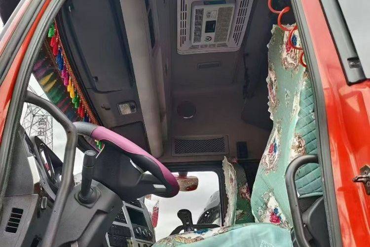 二手东风商用车 465马力 载货车
