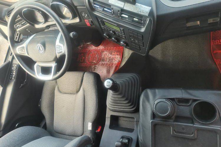 二手东风商用车 292马力 载货车