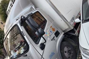二手冷藏车 福田欧马可 欧马可S1 150 4.2 4X2图片