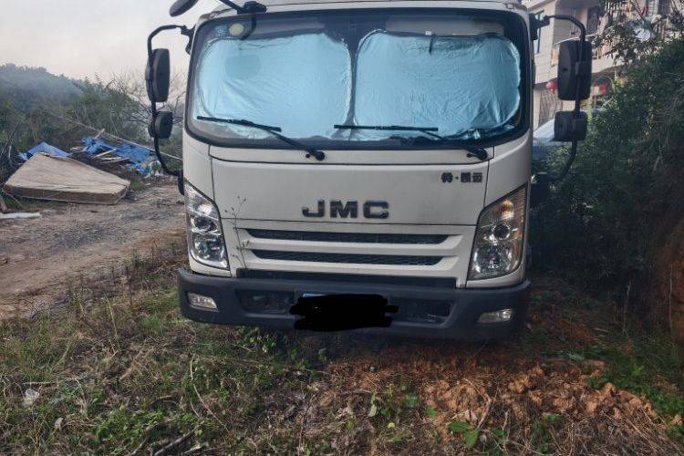 二手江铃汽车 129马力 载货车