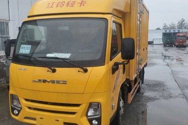 二手清障车 江铃汽车 顺达窄体 95 3.8 4X2图片
