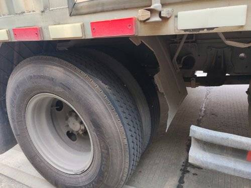 福田奥铃 120马力 载货车
