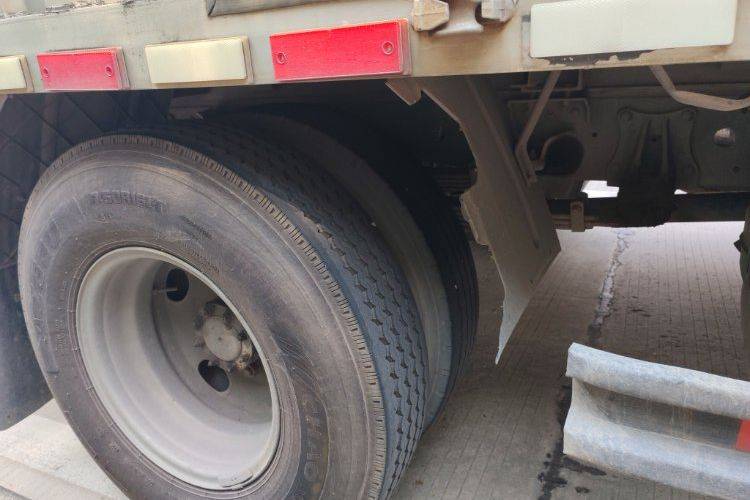 福田奥铃 120马力 载货车