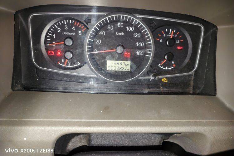 二手江铃汽车 129马力 载货车